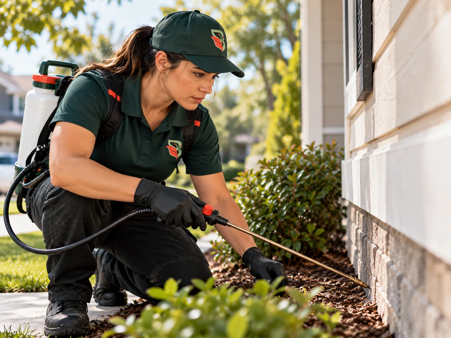 Pest Control company in Montgomery Creek, CA