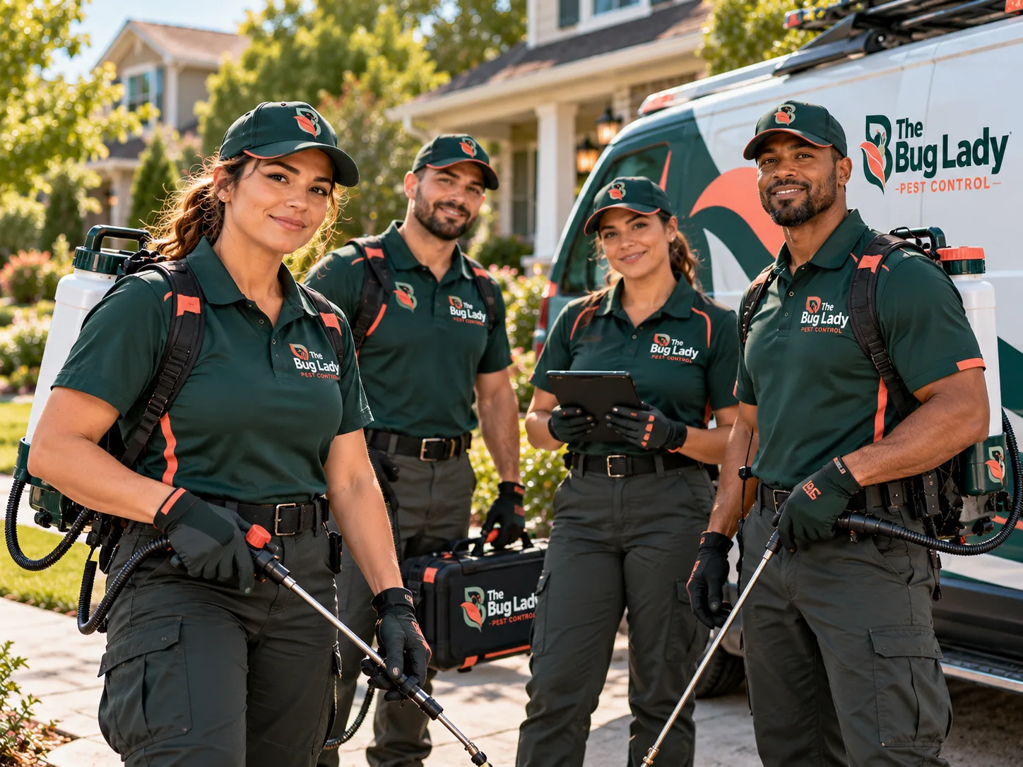Pest Control in Montgomery Creek, CA near me